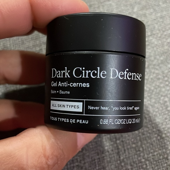 Lumin Charcoal Face Wash, Dark Circle Defense Balm, Face Moisturizer - Picture 7 of 16